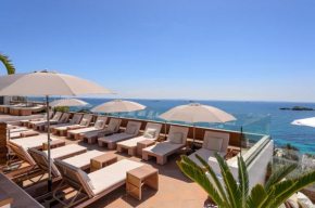 Гостиница Hotel Cenit & Apts. Sol y Viento  Ибица